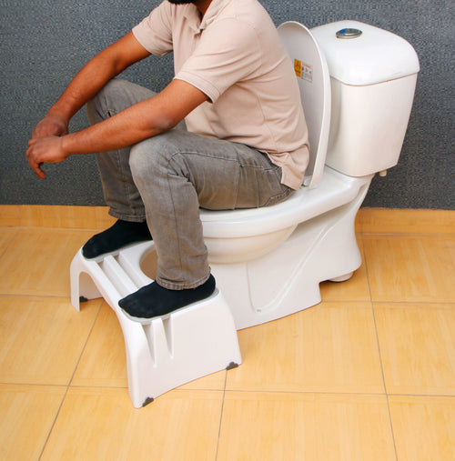 Potty Patla Toilet Stool